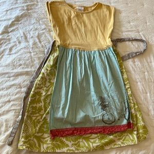 Persnickety size 8 Summer dress